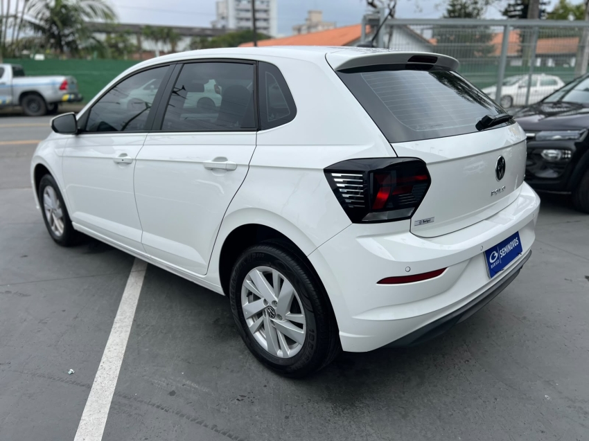 volkswagen polo 1.0 170 tsi sense automatico flex 4p 202612