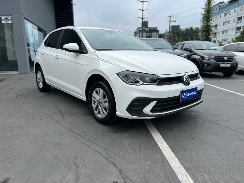 volkswagen polo 1.0 170 tsi sense automatico flex 4p 2026