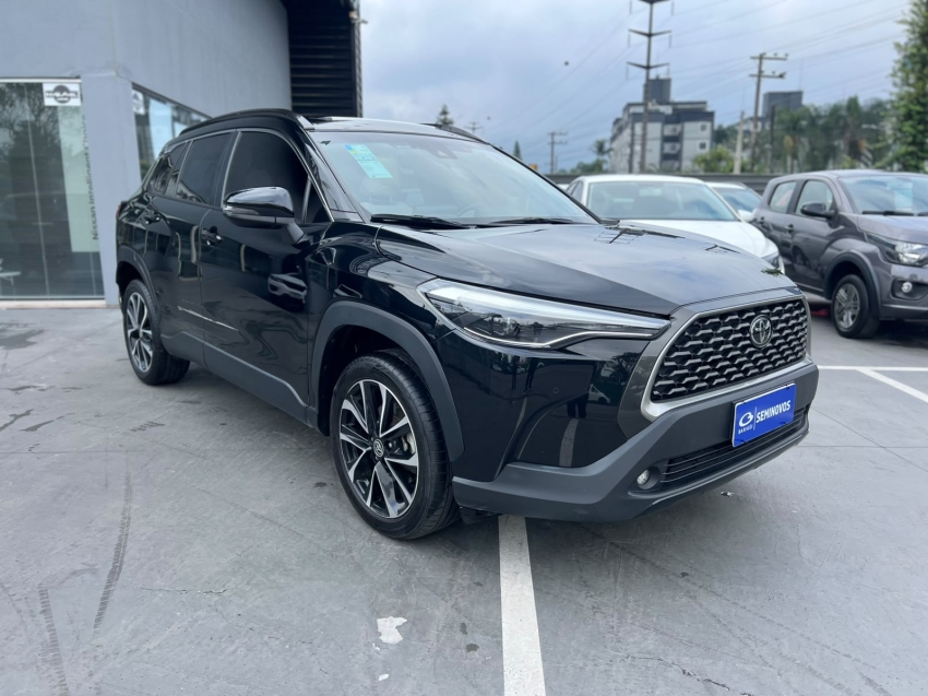 toyota corolla cross 2.0 vvt-ie flex xrx direct shift 4p automatico 20240