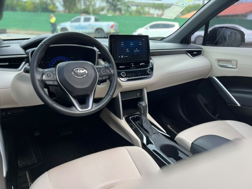 toyota corolla cross 2.0 vvt-ie flex xrx direct shift 4p automatico 20243