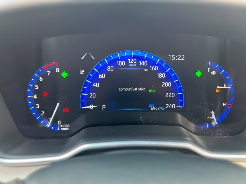 toyota corolla cross 2.0 vvt-ie flex xrx direct shift 4p automatico 20245