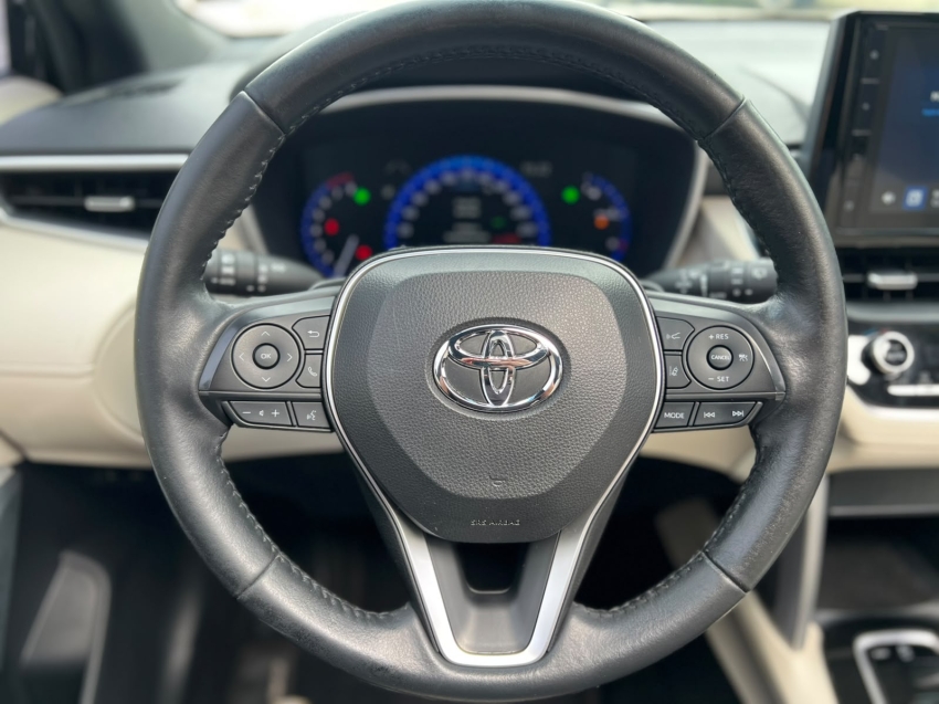 toyota corolla cross 2.0 vvt-ie flex xrx direct shift 4p automatico 20246