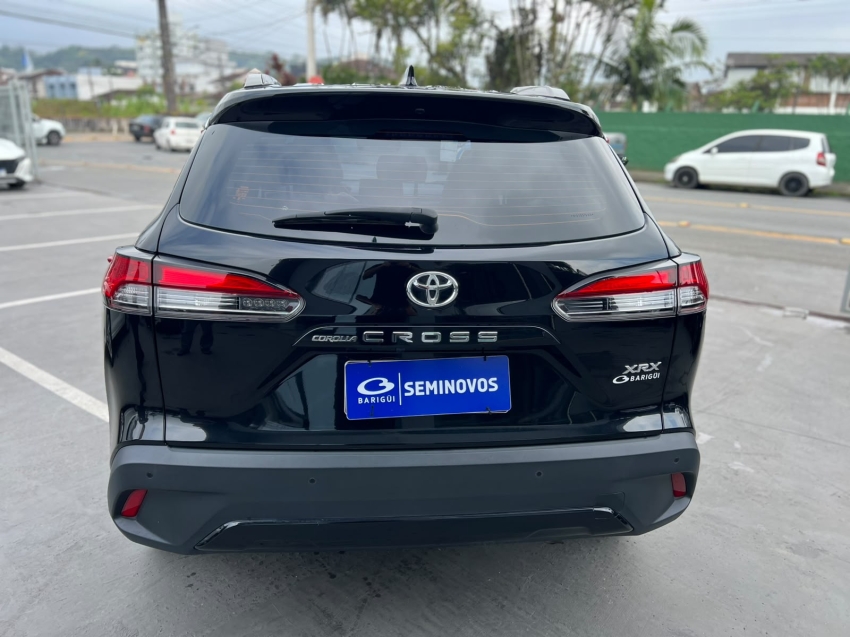 toyota corolla cross 2.0 vvt-ie flex xrx direct shift 4p automatico 202413