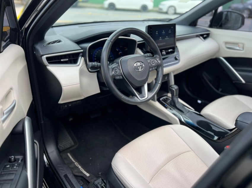 toyota corolla cross 2.0 vvt-ie flex xrx direct shift 4p automatico 20244
