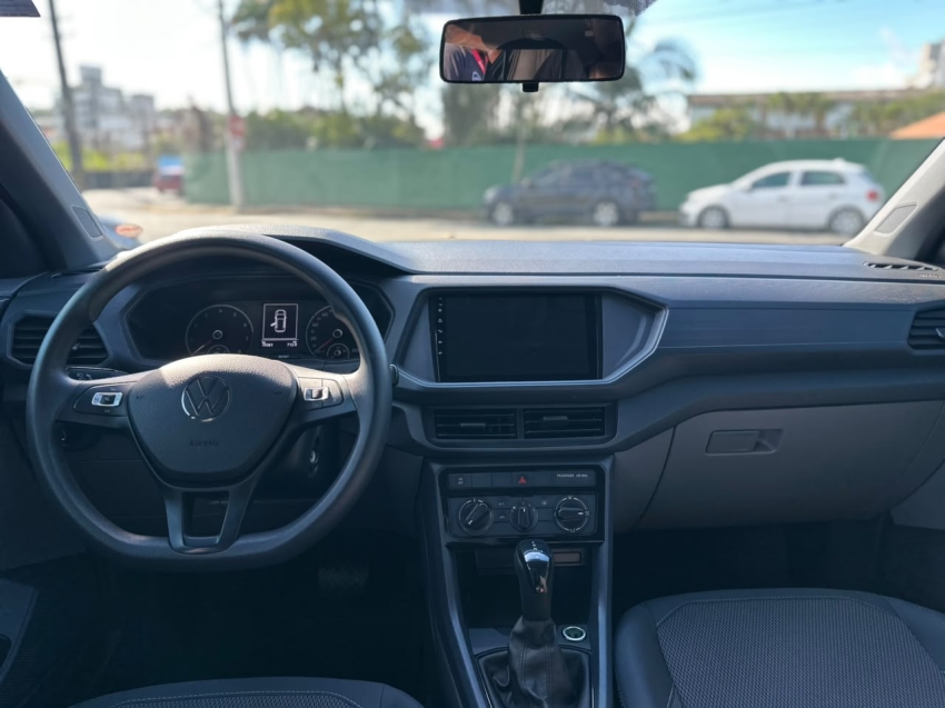 volkswagen t-cross 1.0 200 tsi total flex sense automatico 4p 20224