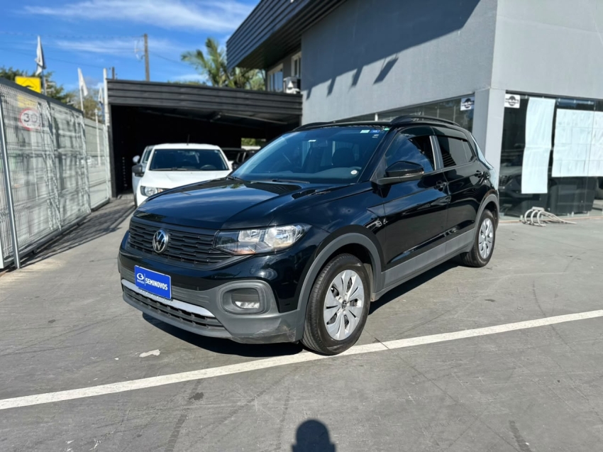 volkswagen t-cross 1.0 200 tsi total flex sense automatico 4p 20222