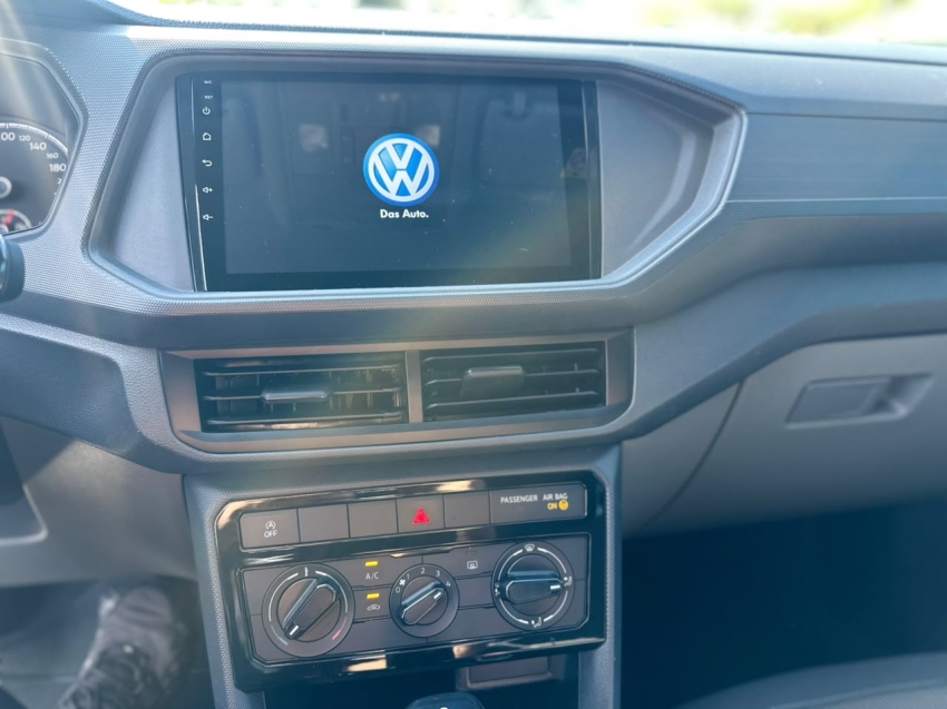 volkswagen t-cross 1.0 200 tsi total flex sense automatico 4p 20227