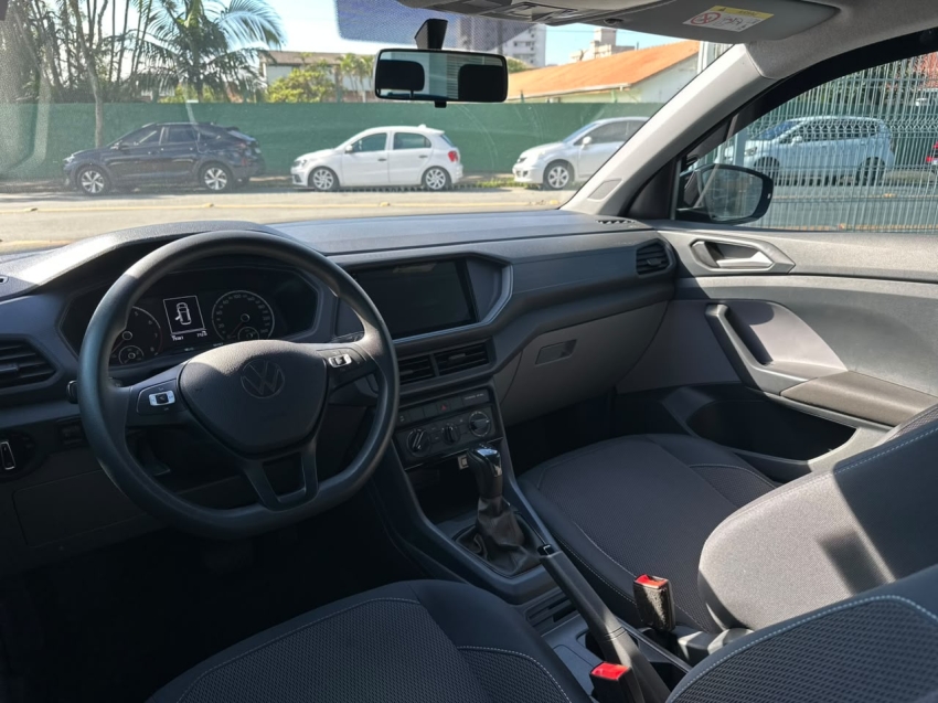 volkswagen t-cross 1.0 200 tsi total flex sense automatico 4p 20223