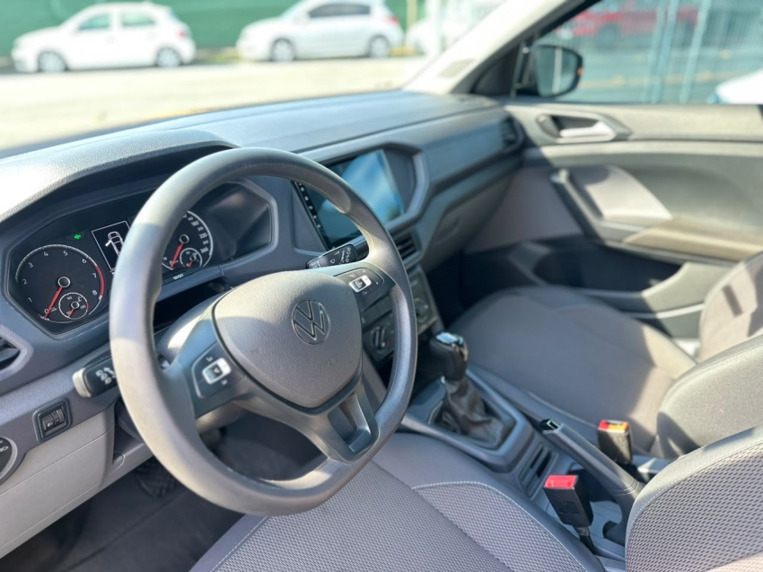 volkswagen t-cross 1.0 200 tsi total flex sense automatico 4p 20225