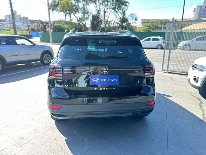 volkswagen t-cross 1.0 200 tsi total flex sense automatico 4p 202212