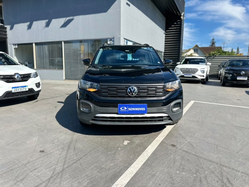 volkswagen t-cross 1.0 200 tsi total flex sense automatico 4p 20221