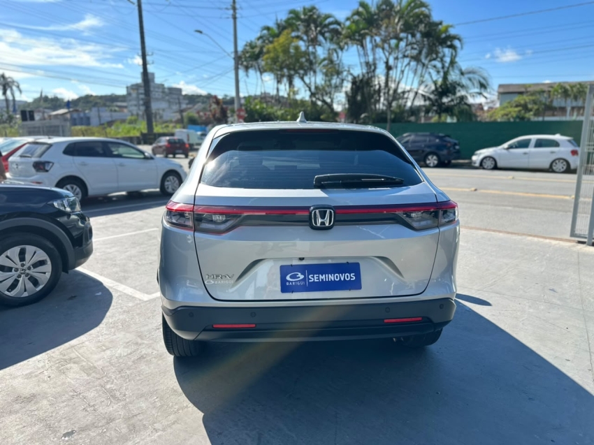 honda hr-v 1.5 di i-vtec flex ex cvt 4p automatico 202312