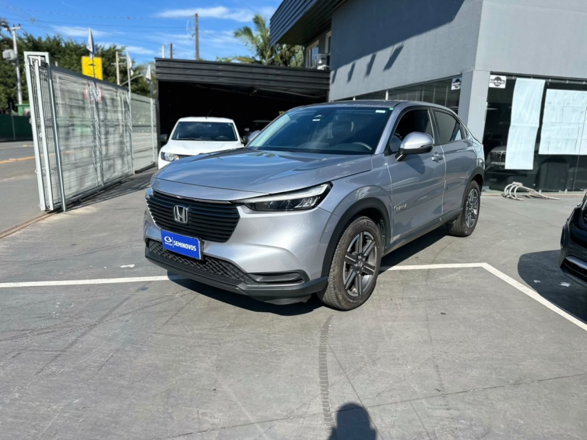 honda hr-v 1.5 di i-vtec flex ex cvt 4p automatico 20232