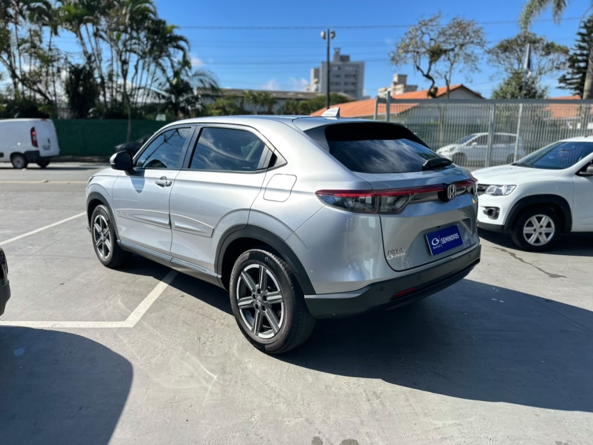 honda hr-v 1.5 di i-vtec flex ex cvt 4p automatico 202313