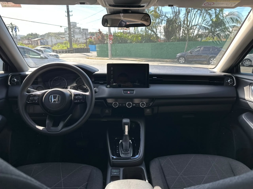 honda hr-v 1.5 di i-vtec flex ex cvt 4p automatico 20233