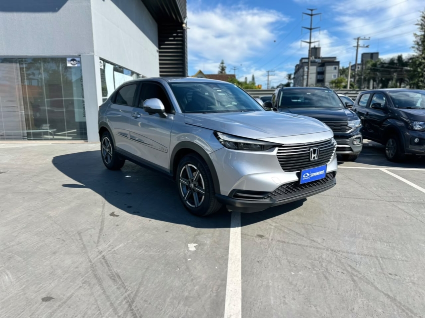 honda hr-v 1.5 di i-vtec flex ex cvt 4p automatico 20230