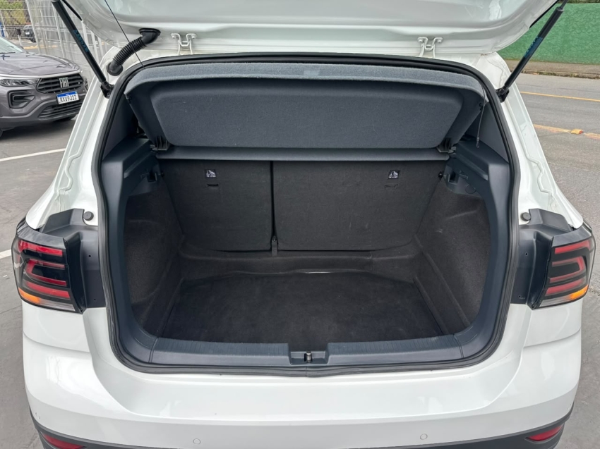 volkswagen t-cross 1.0 200 tsi total flex comfortline automatico 4p 20247