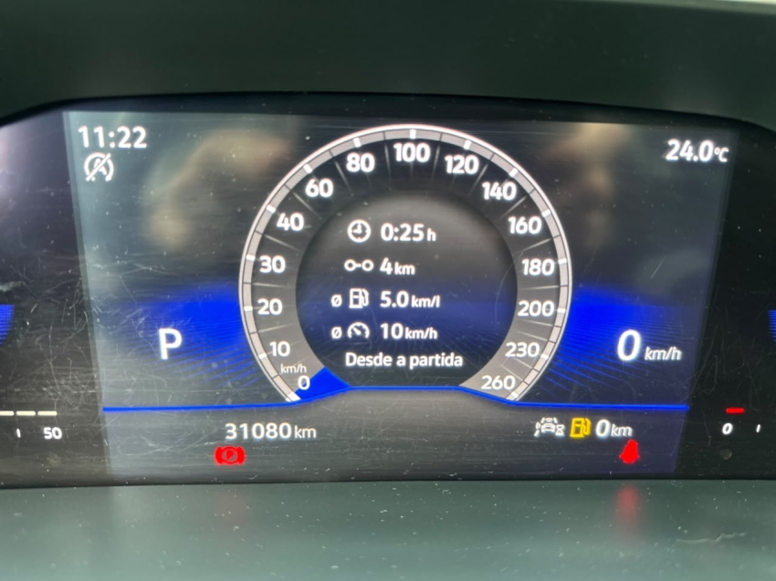 volkswagen t-cross 1.0 200 tsi total flex comfortline automatico 4p 202413