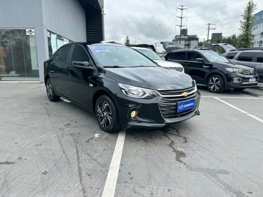 chevrolet onix 1.0 flex plus lt manual 4p 20240