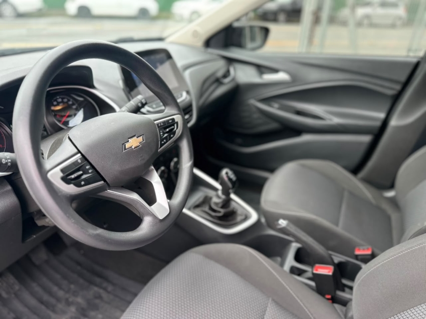 chevrolet onix 1.0 flex plus lt manual 4p 20246