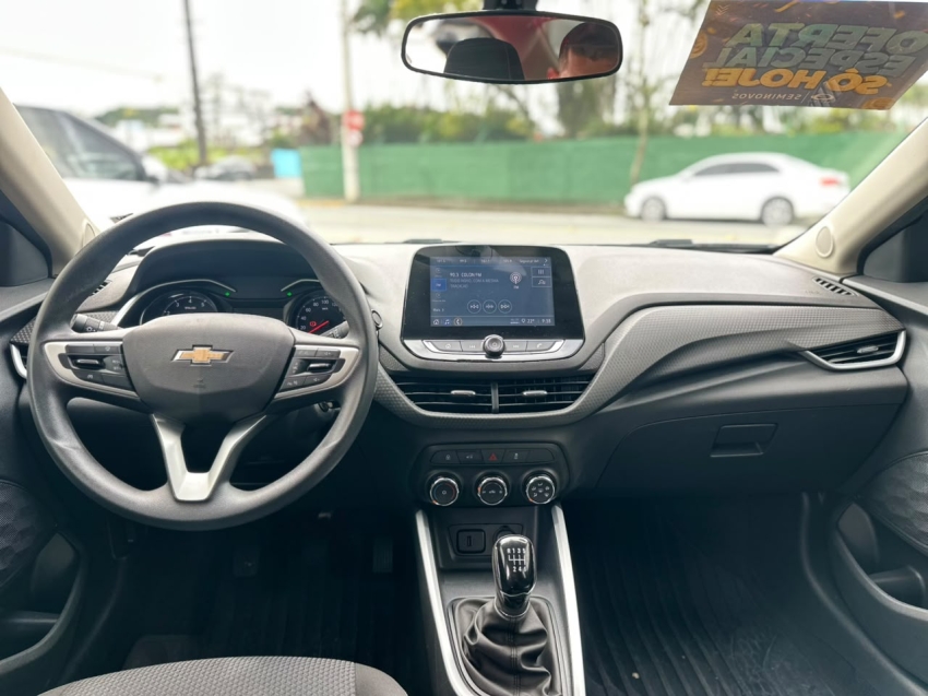 chevrolet onix 1.0 flex plus lt manual 4p 20247
