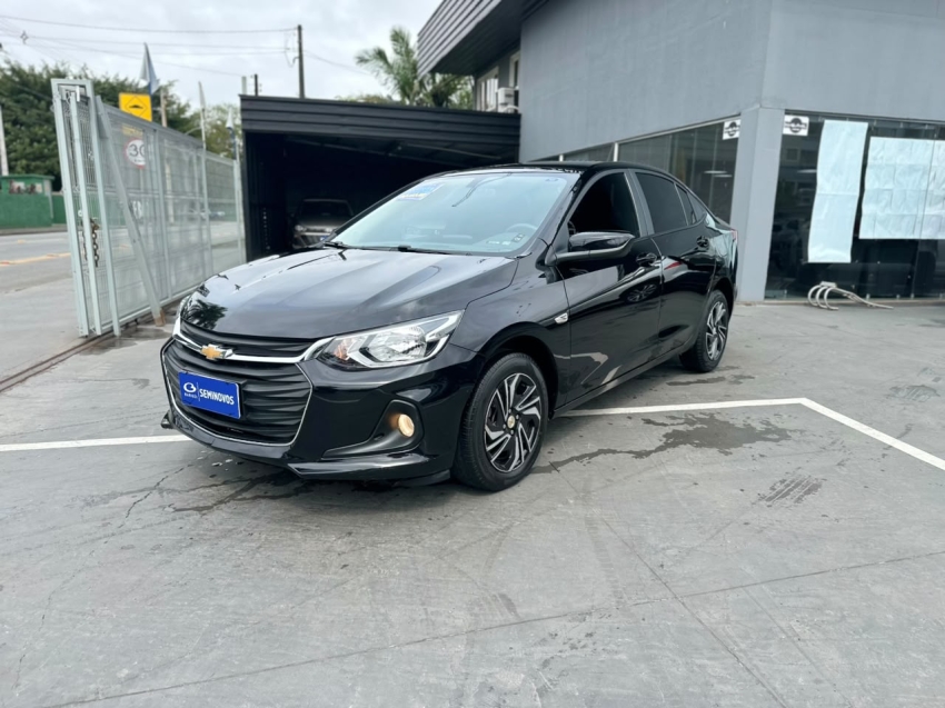 chevrolet onix 1.0 flex plus lt manual 4p 20242