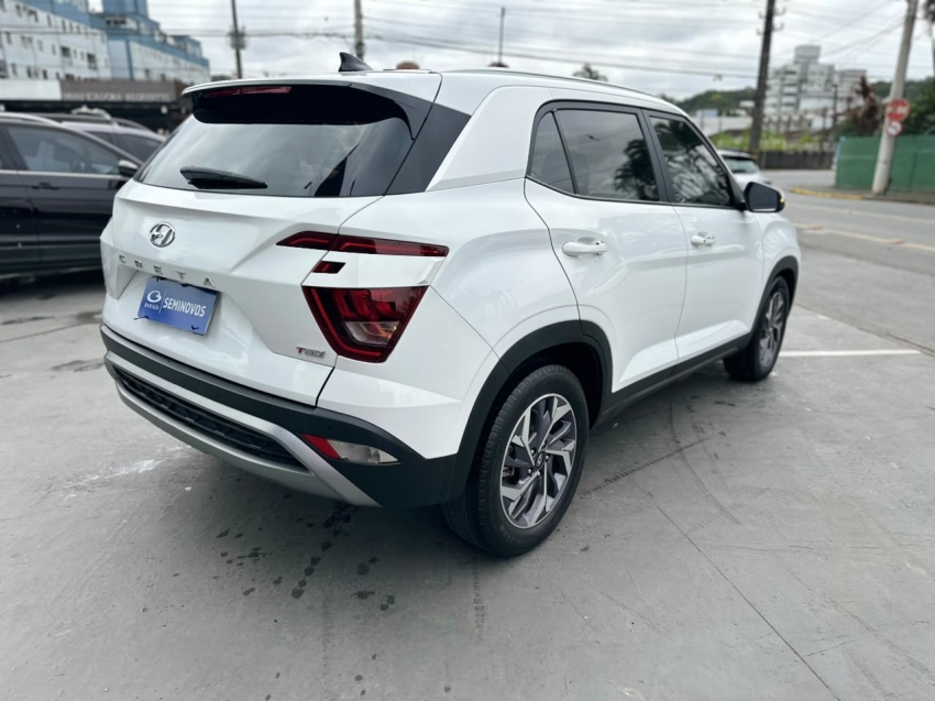 hyundai creta 1.0 tgdi flex limited automatico 4p 20235
