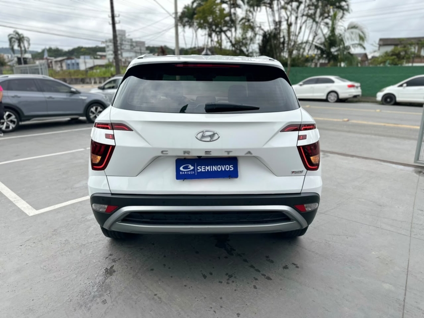 hyundai creta 1.0 tgdi flex limited automatico 4p 20234