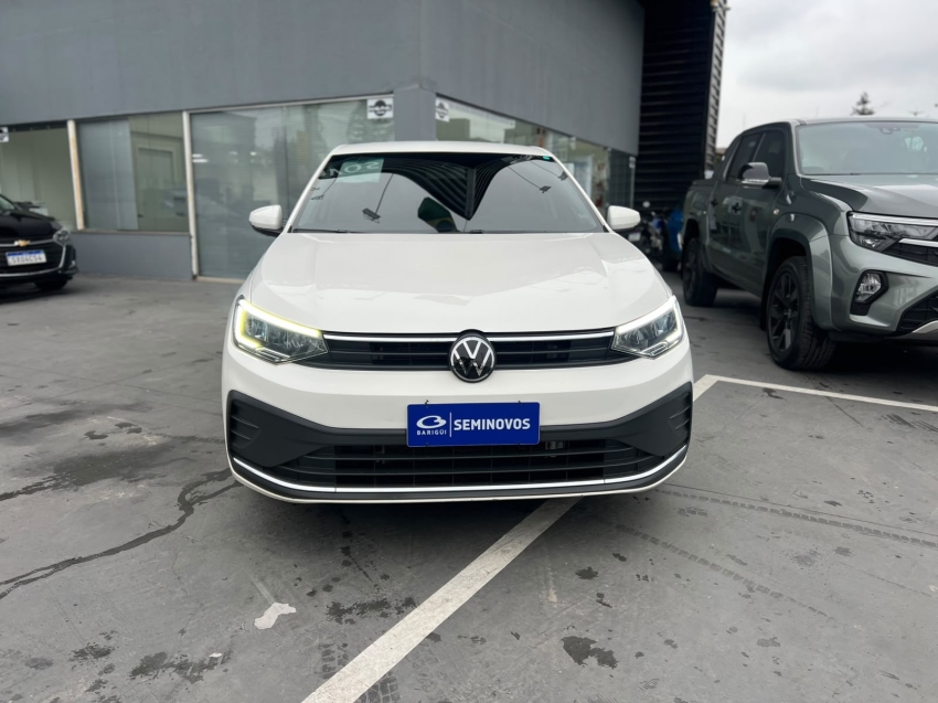 volkswagen virtus 1.0 170 tsi automatico flex 4p 20251