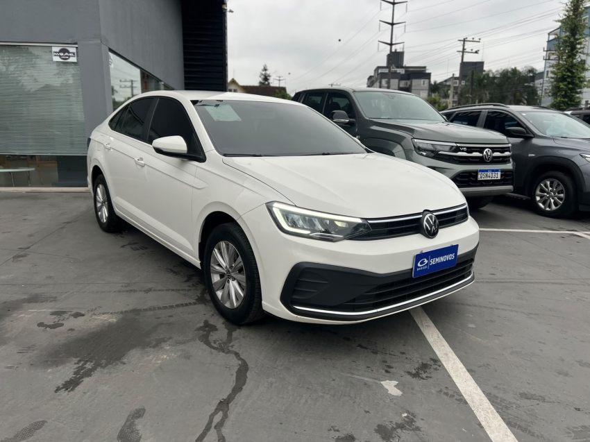 volkswagen virtus 1.0 170 tsi automatico flex 4p 20250
