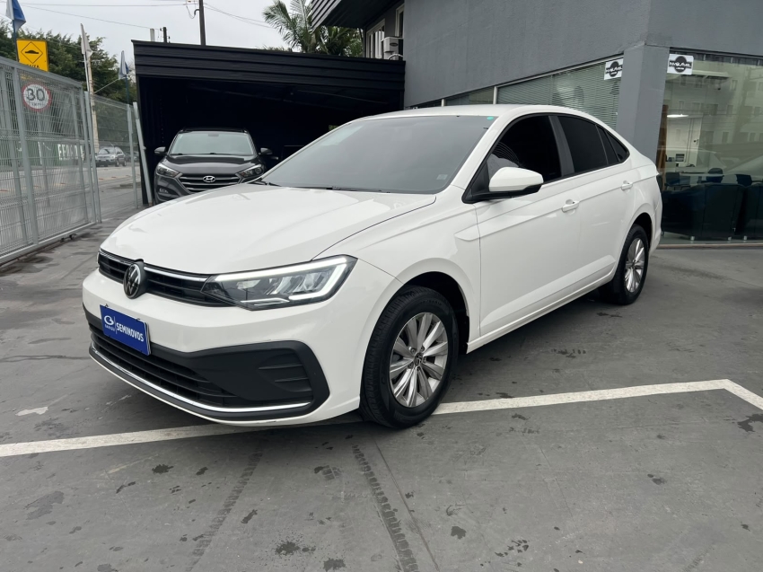 volkswagen virtus 1.0 170 tsi automatico flex 4p 20252