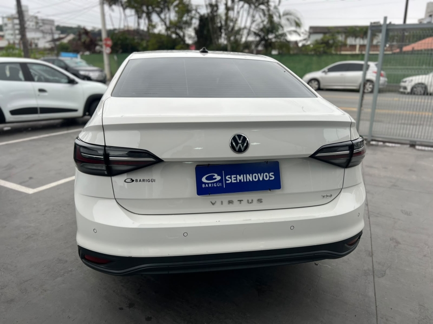 volkswagen virtus 1.0 170 tsi automatico flex 4p 202511