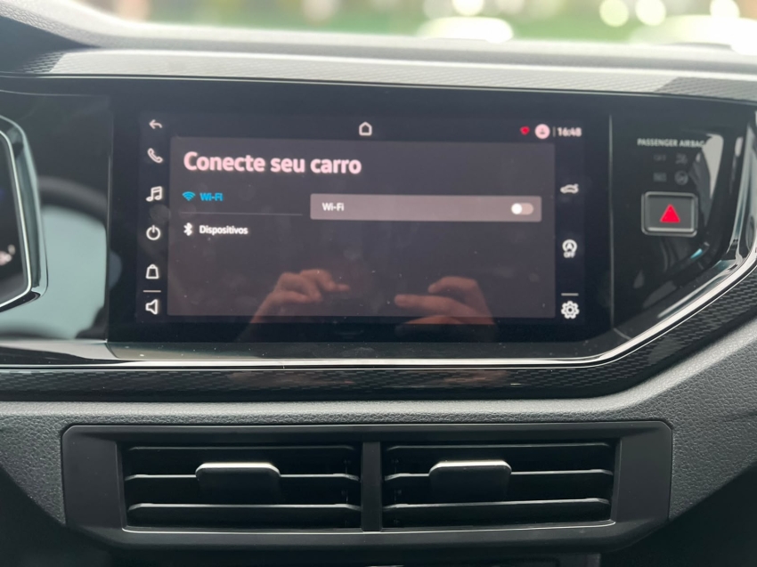 volkswagen virtus 1.0 170 tsi automatico flex 4p 20255