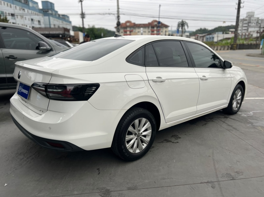 volkswagen virtus 1.0 170 tsi automatico flex 4p 202510