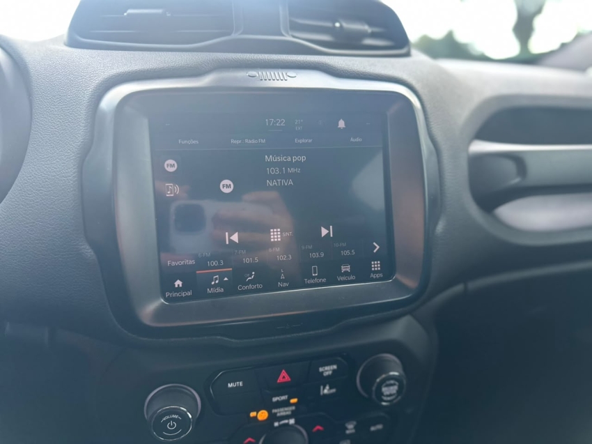jeep renegade 1.3 t270 turbo flex sport altitude at6 4p automatico 20256