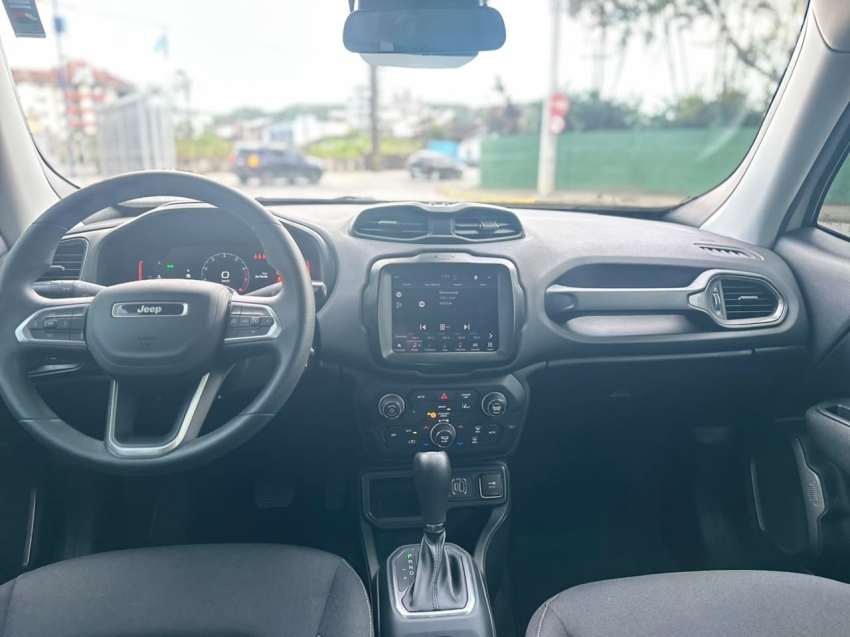 jeep renegade 1.3 t270 turbo flex sport altitude at6 4p automatico 20253