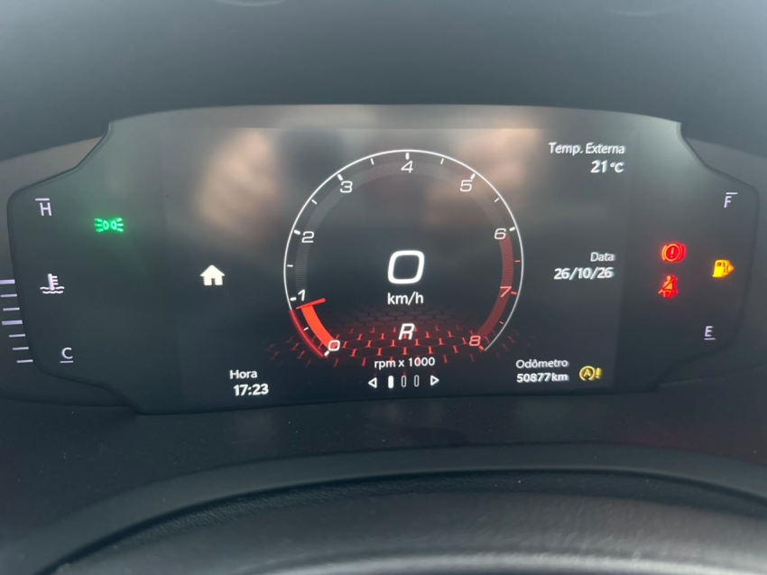 jeep renegade 1.3 t270 turbo flex sport altitude at6 4p automatico 20254