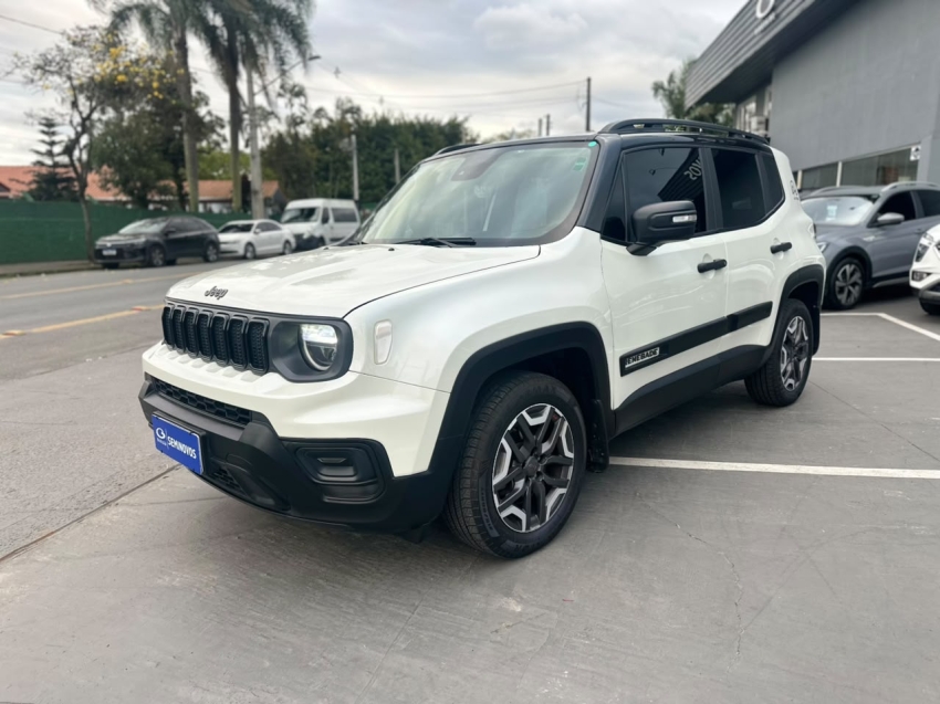jeep renegade 1.3 t270 turbo flex sport altitude at6 4p automatico 20252
