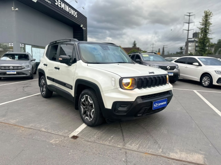 jeep renegade 1.3 t270 turbo flex sport altitude at6 4p automatico 20250