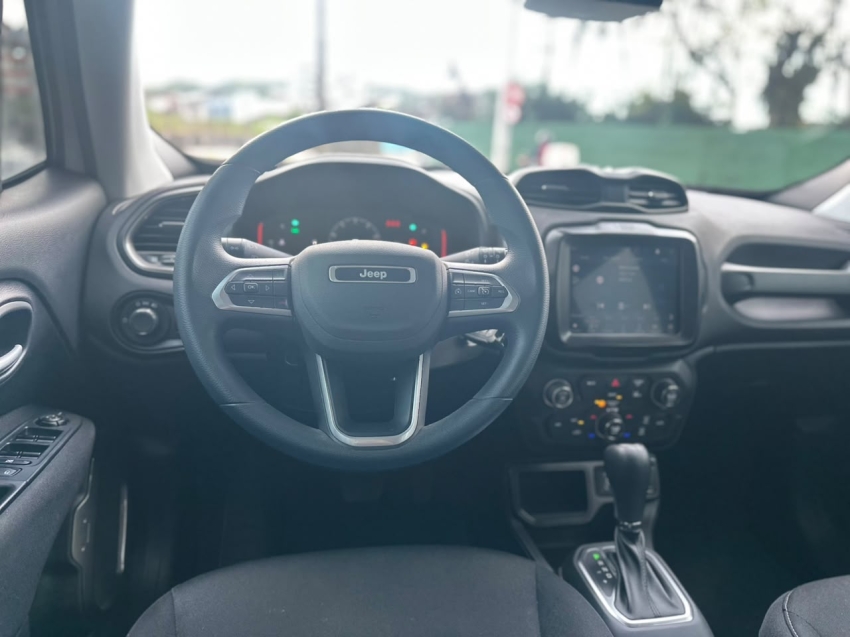 jeep renegade 1.3 t270 turbo flex sport altitude at6 4p automatico 20259