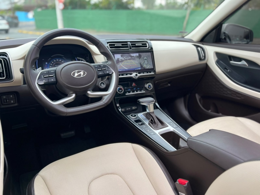 hyundai creta 2.0 flex ultimate automatico 4p 20228