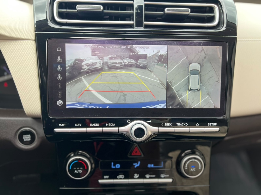 hyundai creta 2.0 flex ultimate automatico 4p 20224