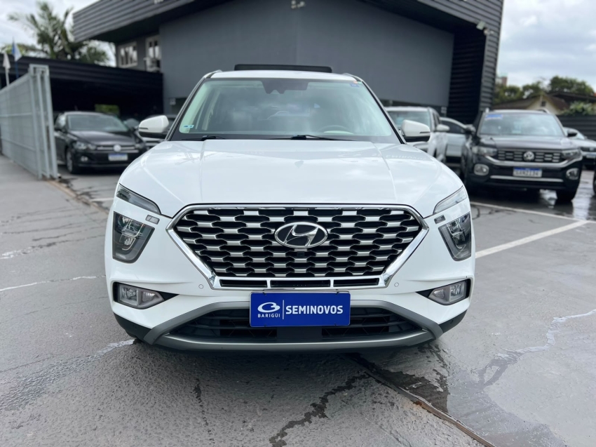 hyundai creta 2.0 flex ultimate automatico 4p 20221