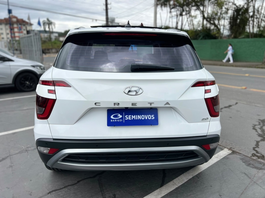 hyundai creta 2.0 flex ultimate automatico 4p 202211