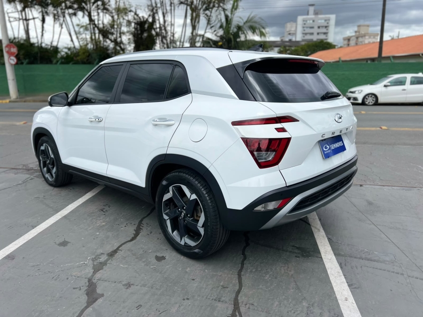 hyundai creta 2.0 flex ultimate automatico 4p 202212