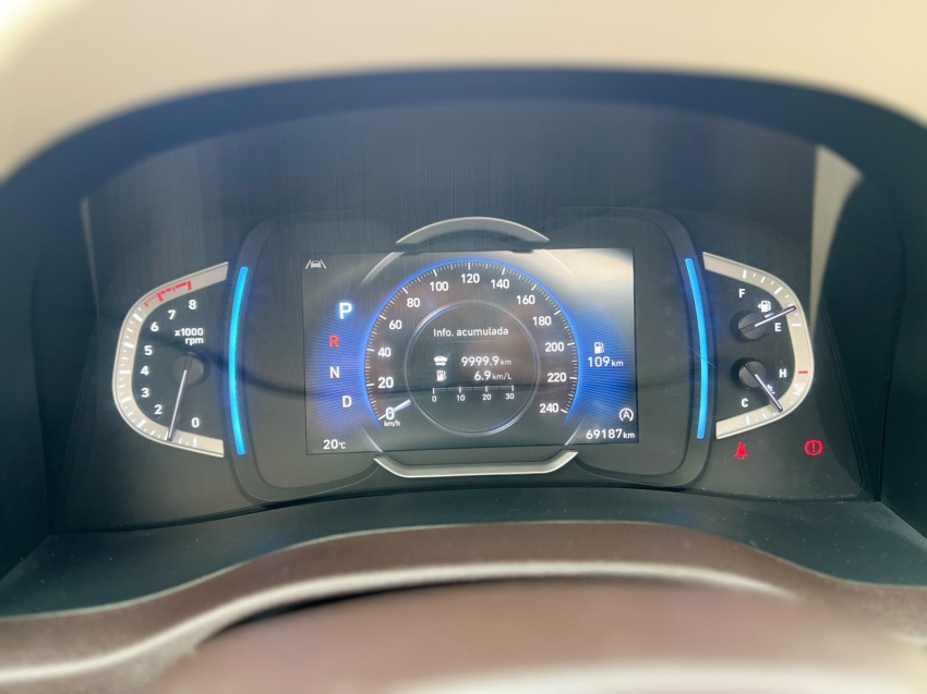 hyundai creta 2.0 flex ultimate automatico 4p 20223