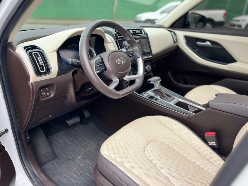 hyundai creta 2.0 flex ultimate automatico 4p 20227
