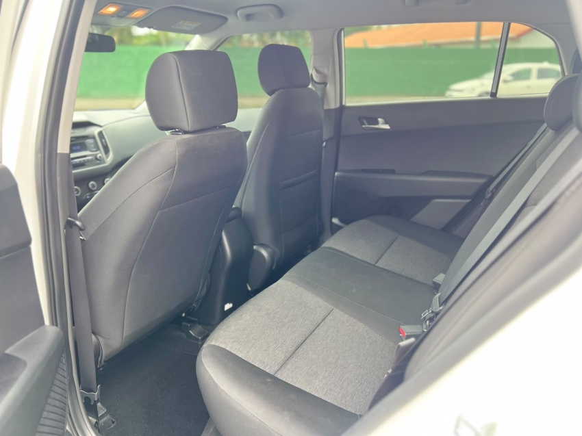 hyundai creta 1.6 16v flex action automatico 4p 20249