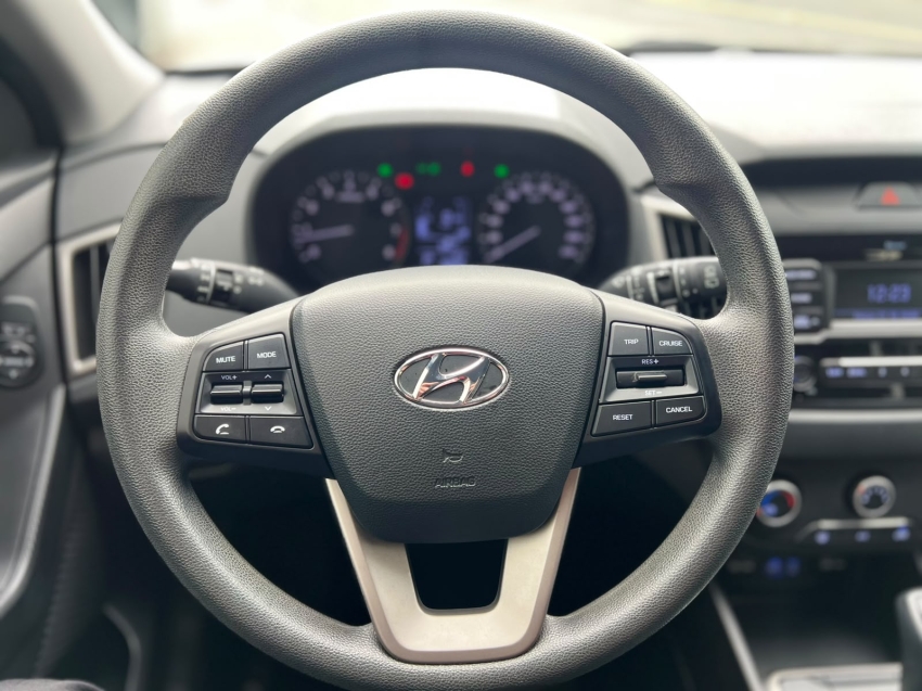 hyundai creta 1.6 16v flex action automatico 4p 20244