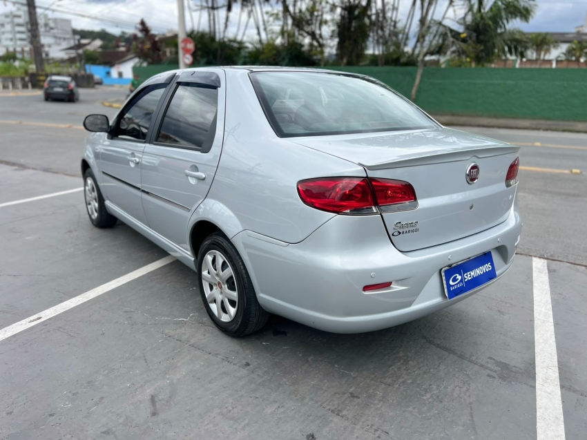 fiat siena 1.0 mpi el 8v flex 4p manual 201512